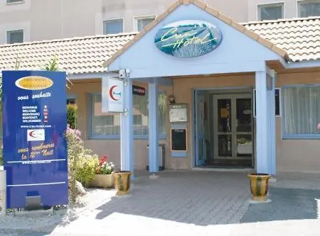 Crau Hotel 2*